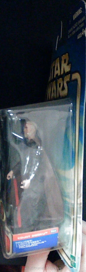 Count Dooku Dark Lord Saga Collection