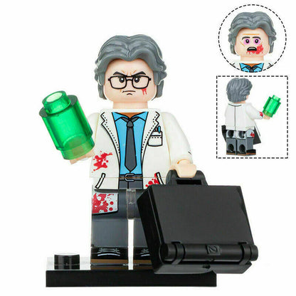Custom Reanimator Minifigure