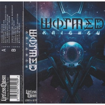 Wormed – Krighsu – Tape