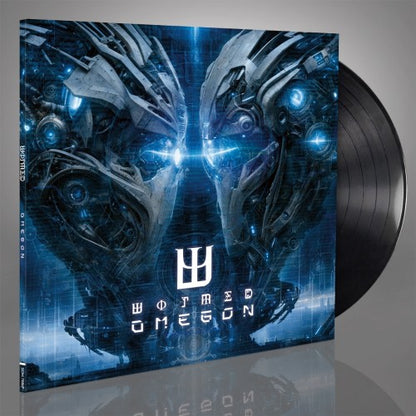 Omegon - Black Vinyl Record LP Gatefold