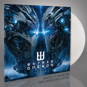 Omegon - White Vinyl Record LP Gatefold