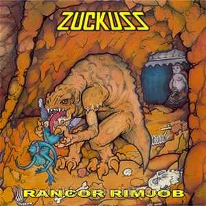 Rancor Rimjob CD