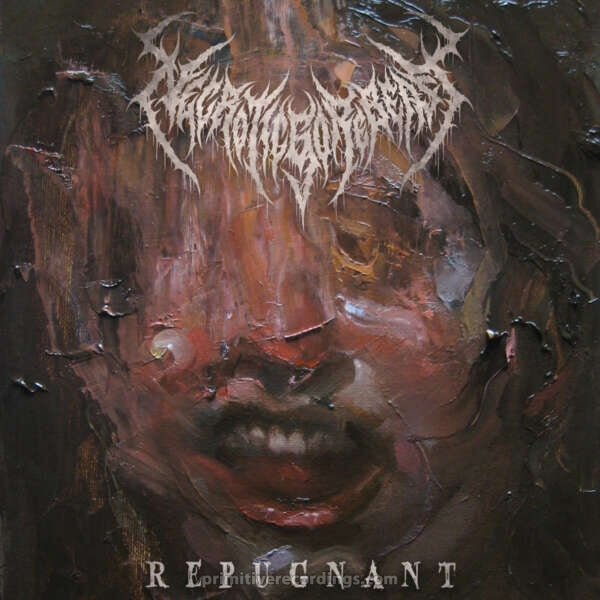 Repugnant 12 Inch Vinyl Record