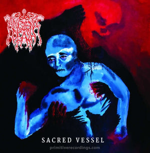 Sacred Vessel CD