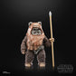 Wicket the Ewok The Black Series Return of the Jedi 40th Anniversary 6-Inch Action Figure