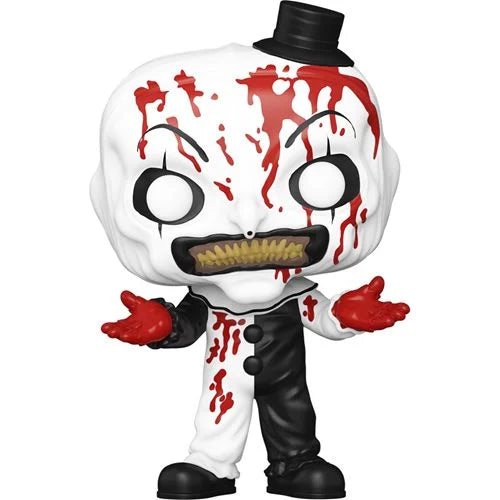 Art the Clown Bloody Terrifier 2 Funko Pop! Vinyl Figure #1592