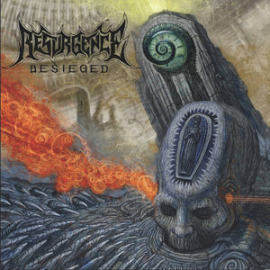 Besieged  Digipak CD