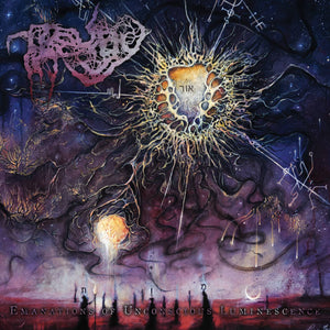 Emanations of Unconscious Luminescence CD