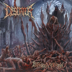 Disfigured Revelation CD