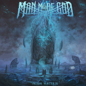 Prima Materia CD USED