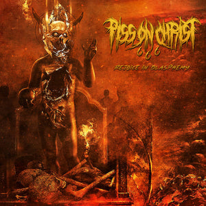 Rejoice In Blasphemy CD Digipak