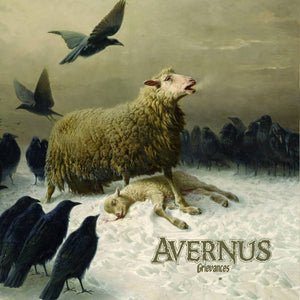 Grievances Digipak CD