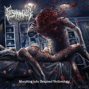 Morphing Into Despised Victimology CD
