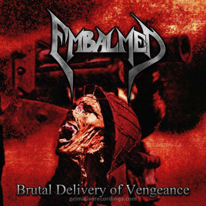 Brutal Delivery of Vengeance Digipack