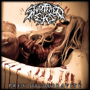 Prey Of Depravity CD