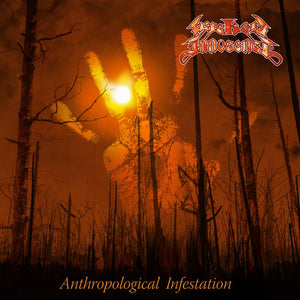 Anthropological Infestation CD Digipak
