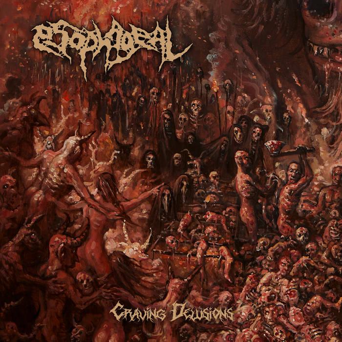 Craving Delusions CD