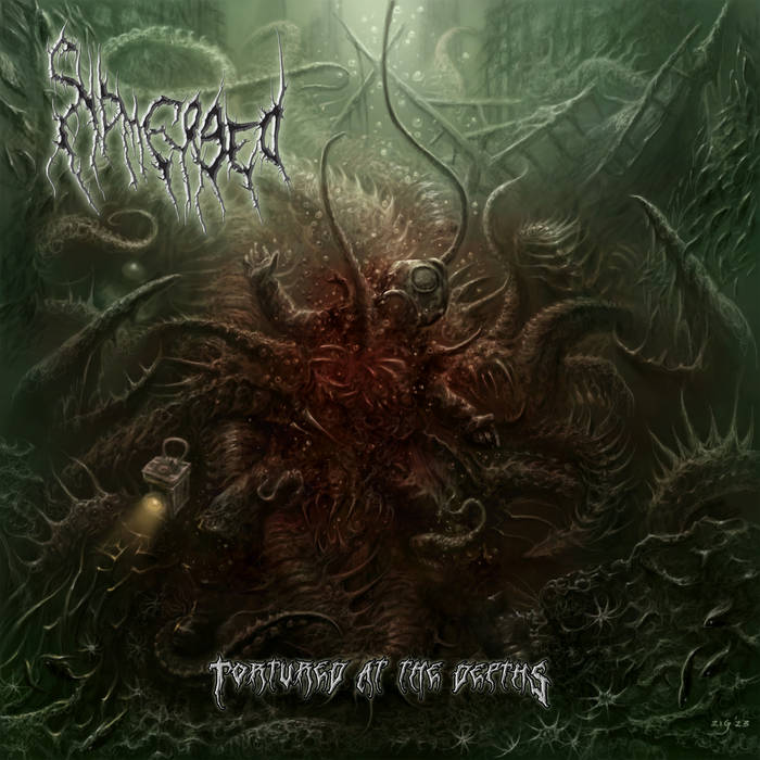 Tortured at the Depths CD
