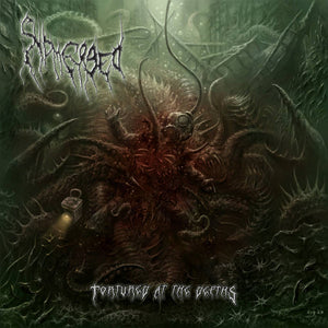 Tortured at the Depths CD