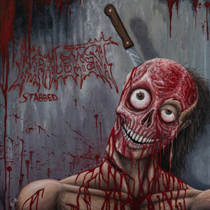 Stabbed CD