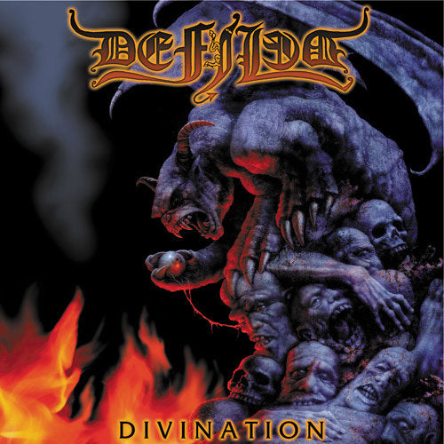 Divinitus Cd Divination CD