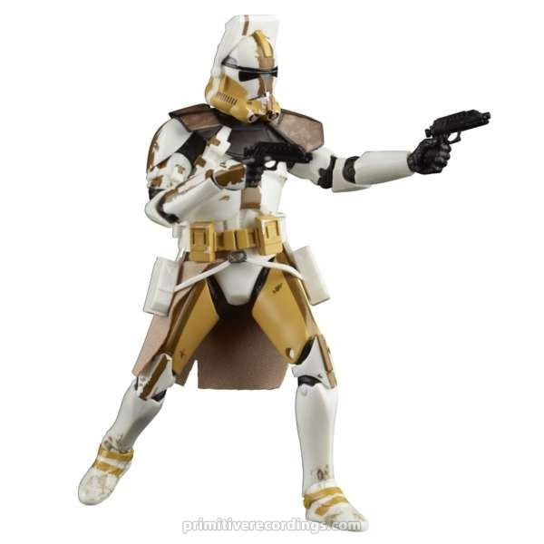 Clone Commander Bly The Black Series 6-Inch Action Figure