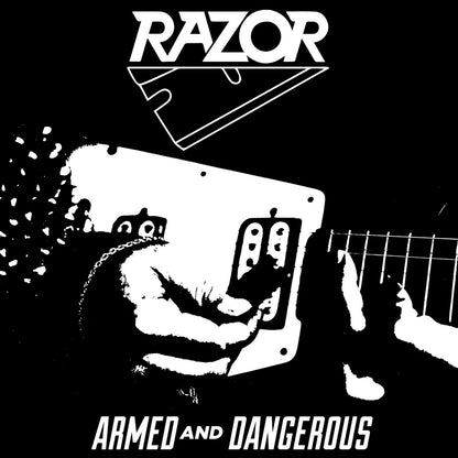 Armed and Dangerous Reissue CD