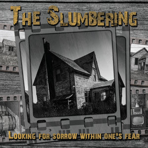 Looking for Sorrow Within One's Fear CD Digipak