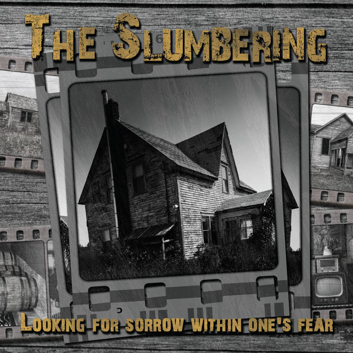 Looking for Sorrow Within One's Fear CD Digipak