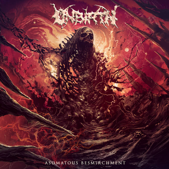 Asomatous Bersmirchment CD