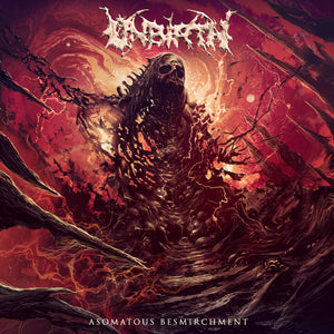 Asomatous Bersmirchment CD