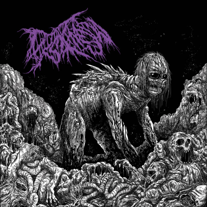 Micturating Deposits of Grit Through the Urinary Tract (Jewel Case)