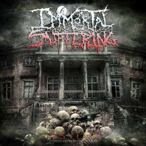 Asylum Digipak CD