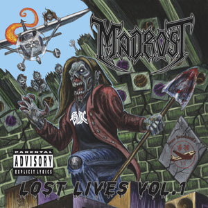 Lost Lives Vol. 1 CD