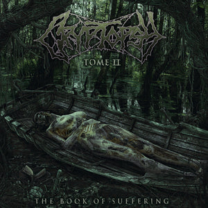 The Book Of Suffering - Tome II CD