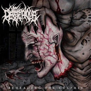 Beheading the Culprit CD