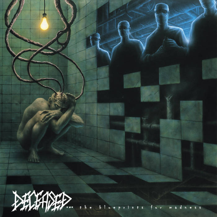 Blueprints for Madness USED CD
