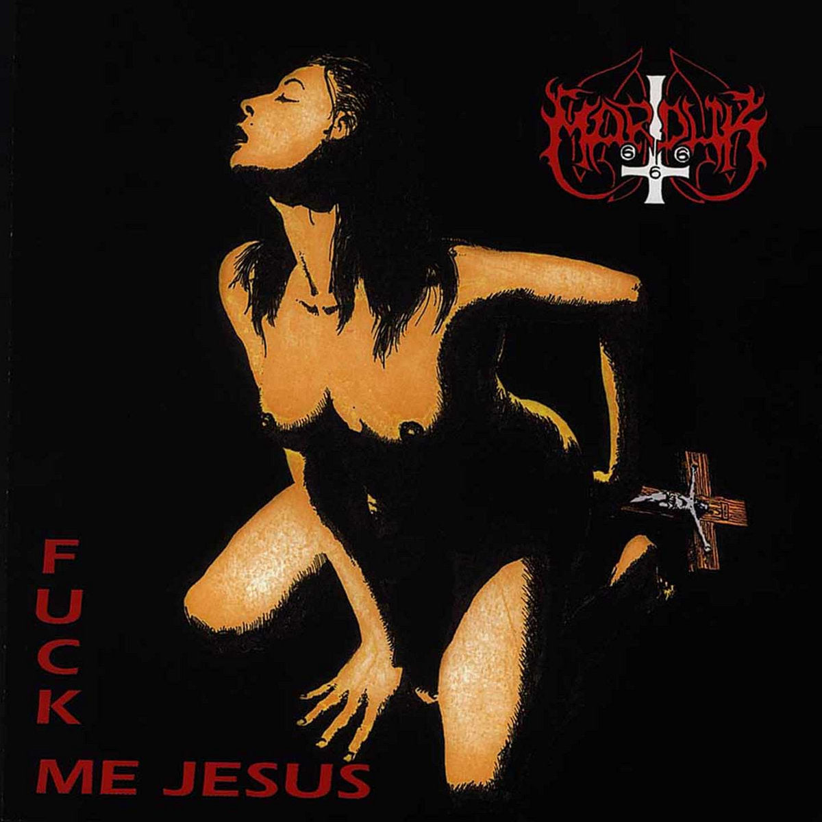 Fuck Me Jesus CD