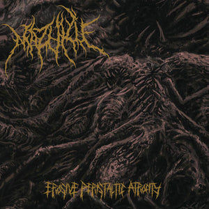 Erosive Peristaltic Atrocity DEMO CD