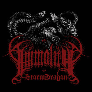 Storm Dragon Digipak CD Used