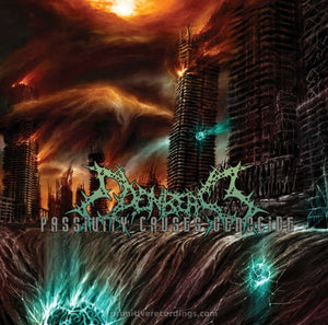 Passivity Causes Genocide CD