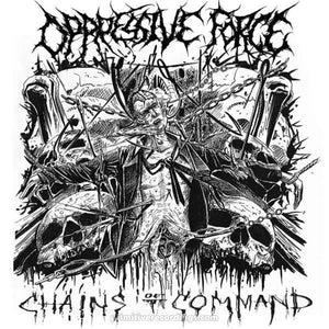 Chains of Command 2 song EP CD