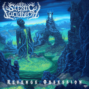 Revenge Obsession - CD Digipak