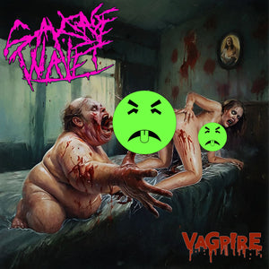 Vagpire - CD Digipak
