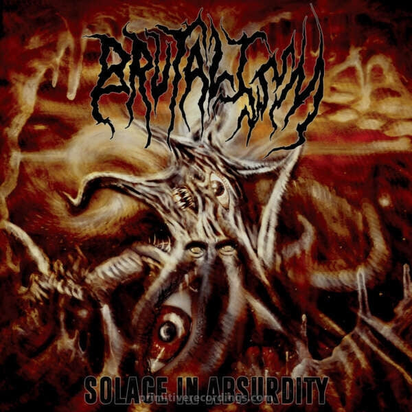 Solace in Absurdity CD