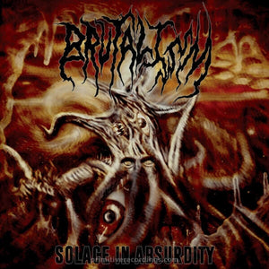 Solace in Absurdity CD