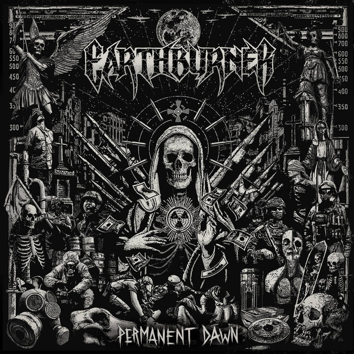 Permanent Dawn CD
