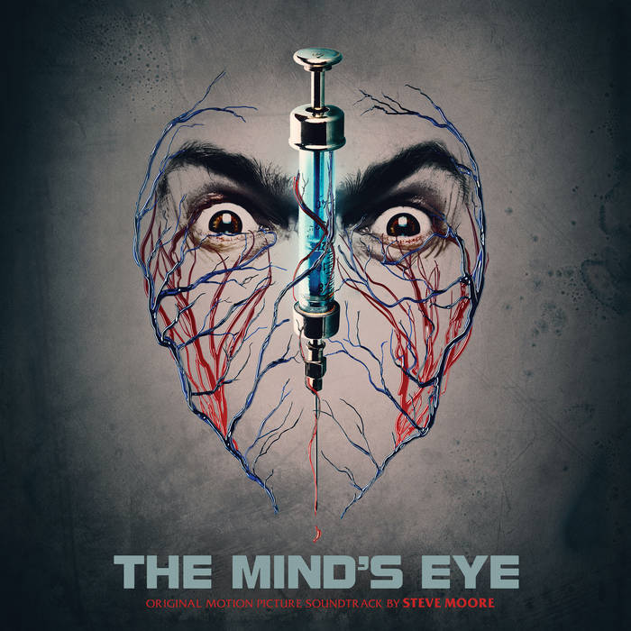The Mind's Eye Original Motion Picture Soundtrack CD