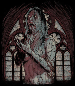 Stains of Debridement Single CD