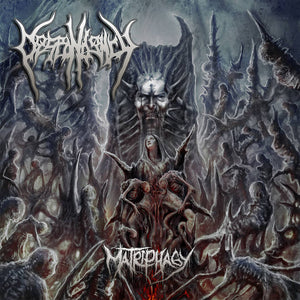 Matriphagy CD
